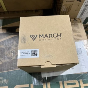 Domo IR March Networks CAM c3402A VA4 - Imagen 1 de 4