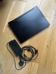 ASUS ROG Zephyrus G GA502DU 15.6” AMD Ryzen7 GTX 1660 Ti Gaming Laptop 512GB SSD - Picture 1 of 19
