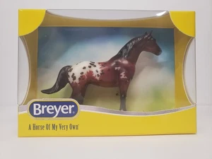 Breyer Spencer Stablemates Club 2025 Silky Sullivan Bay Decke Appaloosa - Bild 1 von 3