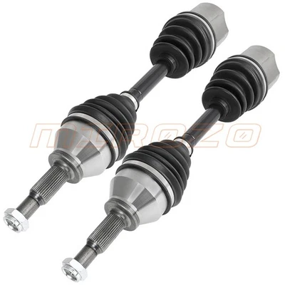 1 Pair Front Left Right CV Axle Assembly For Chevrolet Cobalt 2005-2010 10359409 - Изображение 1 из 4