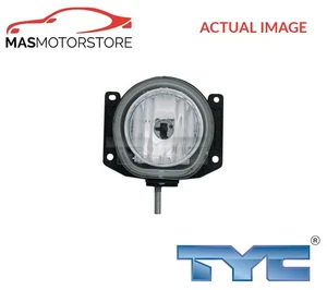 DRIVING FOG LIGHT LAMP LEFT RIGHT TYC 19-5041-15-2 FOR FIAT FIORINO 1.3L,1.4L - Picture 1 of 5