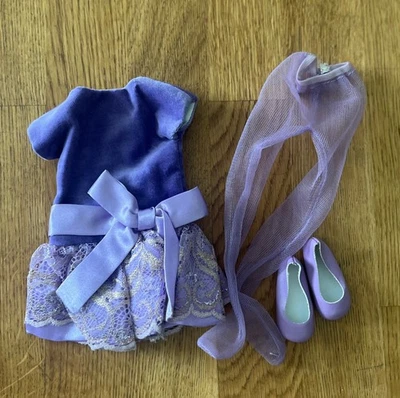 2006 ROBERT TONNER "CLASSIC LILAC" BETSY McCall 14" DOLL OUTFIT ONLY - Image 1 of 2