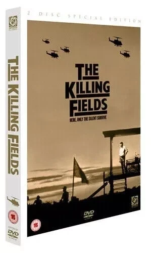The Killing Field DVD 2 Disc Special Edition NEW & SEALED - Image 1 of 1