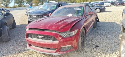 2016 Ford Mustang 5.0L Engine Motor OEM 68K Miles - LKQ439625483 - Image 1 of 4