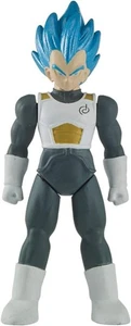 DRAGON BALL Figura VEGETA SUPER SAIYAN Blu 7cm Serie SPIN BATTLERS BANDAI - Picture 1 of 4