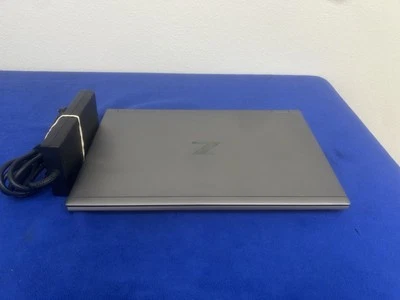 HP Zbook Fury 15 G8 11th Gen i7 64GB 1TB Nvidia T1200 Win 11 - Image 1 of 3