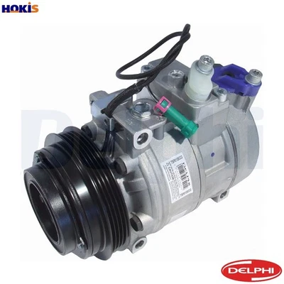 COMPRESSOR AIR CONDITIONING TSP0159333 FOR AGA/ALF 2.4L 6cyl - Image 1 of 4