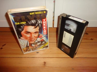 Elvis the King Kurt Russel + Shelley Winters  John Carpenter Polygram  Rarität - Bild 1 von 4