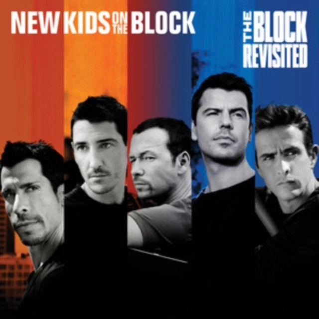 New Kids On The Block - Block Revisited (2LP) Foto 1 de 1