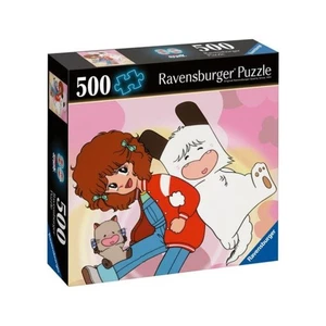 01654 Ravensburger - 80s Mania: Hello Spank - Puzzle 500 pezzi - Imagen 1 de 1