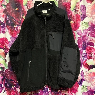 Куртка флисовая UniqloxEngineered Garments 3XL Collab - Изображение 1 из 4