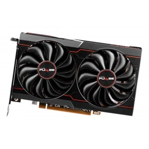 SAPPHIRE VGA RADEON RX 6500 XT,  PULSE RX 6500 XT GAMING OC, 4GB GDDR6, HDMI/DP, - Foto 1 di 4