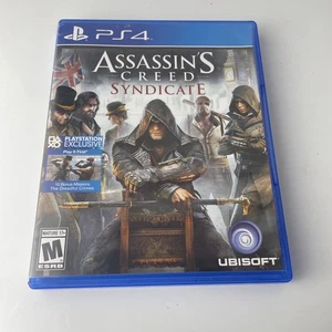 Assassin's Creed: Syndicate (Sony PS4, 2015) ohne Beilagen/ getestet - Bild 1 von 6