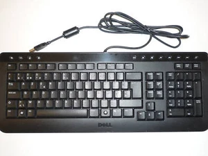 Dell Tastatur T244D BE - Bild 1 von 1