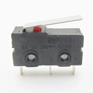 50pcs MINI Micro Microwave Limit Sensor Switch Normal Open/Close 5A 20x10mm - Picture 1 of 2