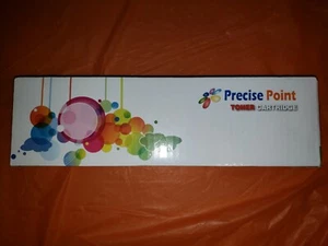 Precise Point Toner Cartridge TN221BK Black Compatible Replacement for Brother - Picture 1 of 3