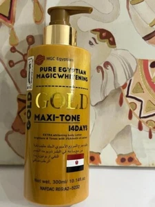 Pure Egyptian Magic Gold Maxi Tone - Picture 1 of 1