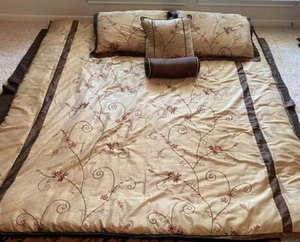 full size bed comforter set - Picture 1 of 3