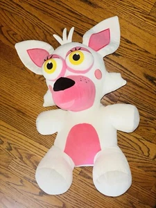 Funko FNAF Five Nights at Freddy's Funtime Foxy Mangle 16" Jumbo Plush - Picture 1 of 12