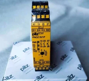 1pcs New 787602 PILZ Safety Relays - Picture 1 of 1
