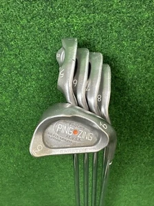 PING Zing Eisensatz 5-9 - Herren (Stahl, Standardlänge, Rechtshändig) - Bild 1 von 15