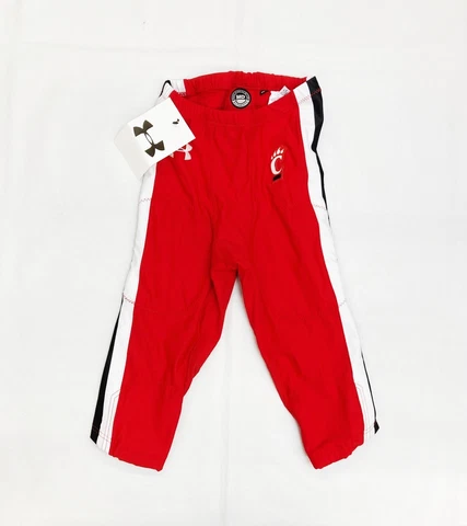 Under Armour Cincinnati Bearcats Team Conquer Football Game Pant Men's M UF037PM Cover