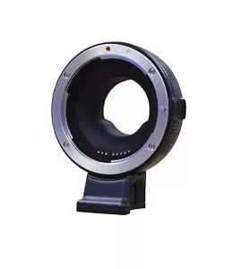 MFT Lens Mount Adapter for Canon EF/EF-S Lens to Panasonic and Olympus Micro ... - Picture 1 of 7