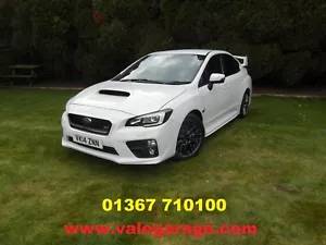 2014 Subaru WRX Wrx Sti VA01 Type Uk Symmetrical Awd 2.5 Saloon Petrol Manual - Picture 1 of 24