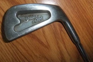 RAM GOLDEN GIRL LADIES 5 Iron R/H RAM POWER FLEX FLEX STEEL SHAFT Wedge - Picture 1 of 4