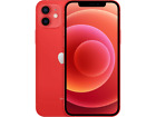APPLE iPhone 12 (PRODUCT)RED, Rojo, 64 GB, 5G, 6.1"