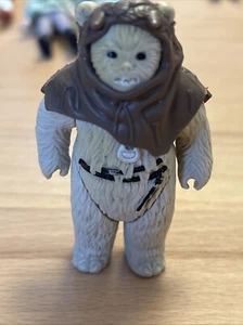 C Star Wars Kenner Ewok Chief Chirpa Figur LFL 1983 Hasbro Figuren - Bild 1 von 9