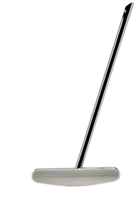 Putter de golf Bell de dos vías 450 Jumbo de gran tamaño 32-38" Winn Jumbo Grip equilibrio facial - Imagen 1 de 5