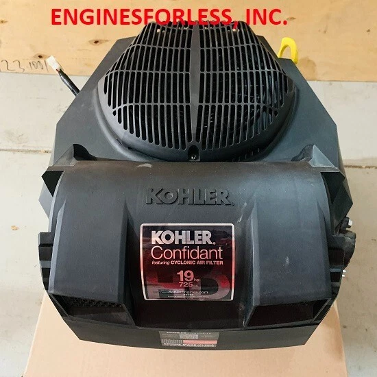 Motor KOHLER PS-ZT710-3030 para cortacésped ZT720-3022 EXMARK RAS720CKC48300 Foto 1 de 1