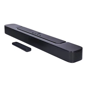 JBL Bar 2.0 All-In-One (MK2) 2.0 canali soundbar Bluetooth HDMI USB ottico nero - Foto 1 di 4