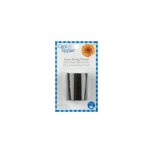 Super Strong Thread 150yd-Black, Set Of 6 - Picture 1 of 1
