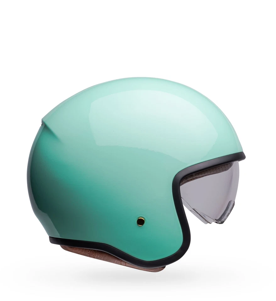 Bell TX-501 Gloss Mint Green - Medium - Imagem 1 de 1