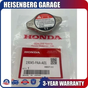 NEW OEM Cooling Radiator Cap #19045-PAA-A01 For Honda Odyssey Pilot Acura MDX RL - Picture 1 of 6