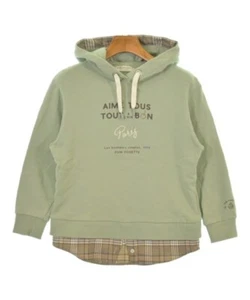 pom ponette Hoodies GreenxBrown S(140) 2200551110045 - Picture 1 of 5