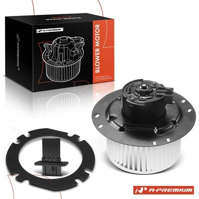 A-Premium 2xFront HVAC Blower Motor & Resistor Kits for Mercury Mountaineer 2001 - Image 1 of 4