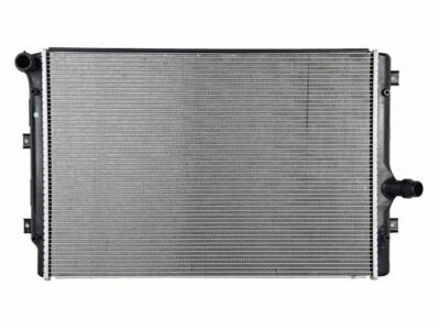 Radiador para Volkswagen Passat 2006-2008 65542BF 2007 2,0 L 4 cilindros Foto 1 de 2