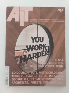 Rivista AIT N. 4 Aprile 2013 Office Buildings - Foto 1 di 1