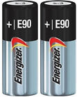 Внешний вид - 2 Pack New Energizer E90 N LR1 MN9100 910A 1.5V Alkaline Batteries EXP 12/2023