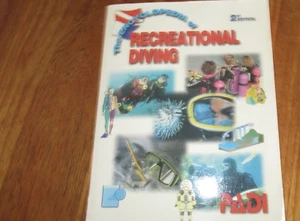 ENcYcLOpEdiA of ReCReATiOnAL DIVING ~ Alex BRYLSKE 187866302X 2nd Edn in MELB - Bild 1 von 10
