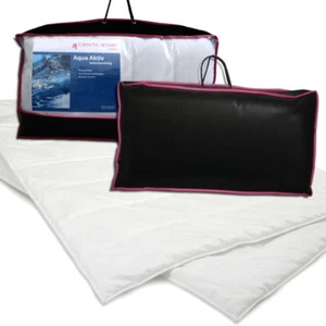 Centa Star Aqua Aktiv Solo-Bett 135x200 cm 2. Wahl Ganzjahresdecke Bett-Decke