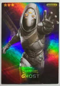GHOST, Marvel Contest of Champions Series 2, Foil Card#24 - Picture 1 of 3