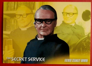 THE SECRET SERVICE - Karte #01 - VATER STANLEY UNWIN - Gerry Anderson - 2017 - Bild 1 von 2