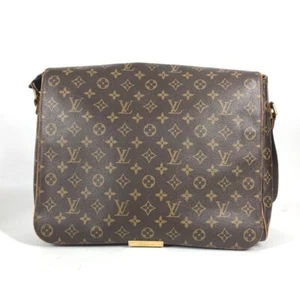 Bolso Bandolera Bandolera Bolso de Hombro con Solapa LOUIS VUITTON M45257 Monograma Aves - Imagen 1 de 17