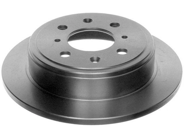 Rotor de freno trasero para Acura Integra 1990-1994 1992 1991 1993 PR728SB Foto 1 de 1