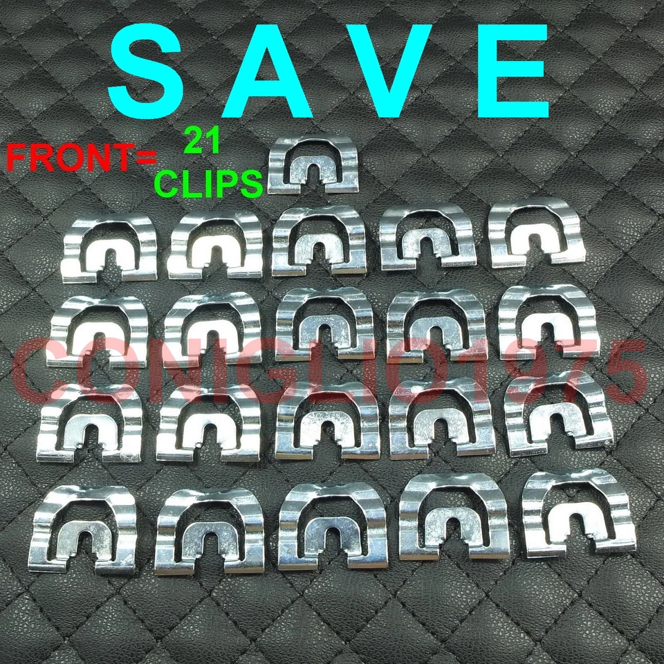 CELICA TA22 TA23 TA28 RA23 RA24 RA25 TA27 RA28 RA29  FRONT WINDSHIELD  21 CLIP  - Image 1 of 1