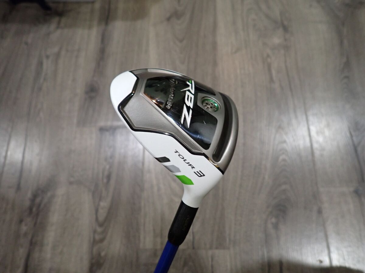 TaylorMade 3-Wood 14.5 Loft Golf Clubs for sale | eBay TaylorMade 3-Wood 14.5 Loft Golf Clubs for sale | eBay